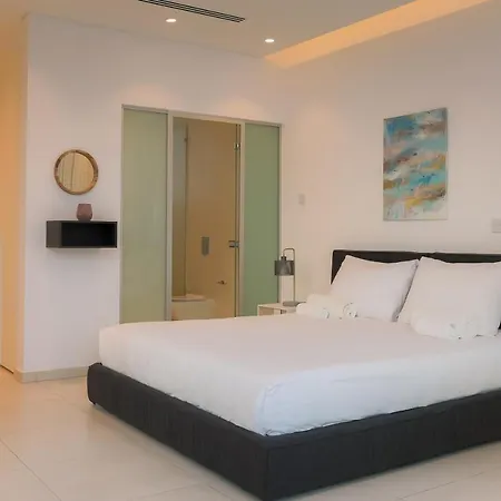 Вилла Cove Seaview Villas - Coral Айя-Напа