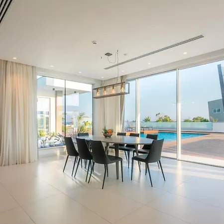 Cove Seaview Villas - Coral Вилла Айя-Напа